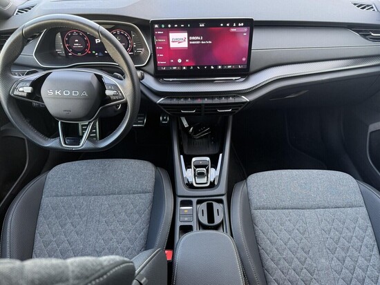 ŠKODA OCTAVIA SportLine 1.5 TSI 110 kW automat, DPH_4