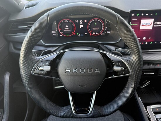 ŠKODA OCTAVIA SportLine 1.5 TSI 110 kW automat, DPH_5