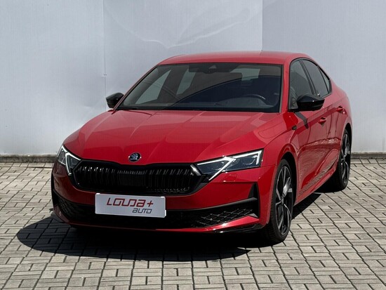 ŠKODA OCTAVIA  1.5 TSI 110 kW automat, DPH_1
