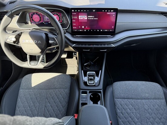 ŠKODA OCTAVIA  1.5 TSI 110 kW automat, DPH_4