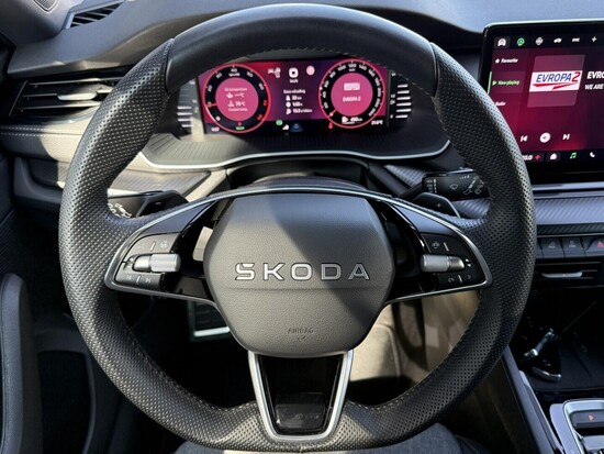 ŠKODA OCTAVIA  1.5 TSI 110 kW automat, DPH_5