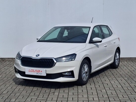 ŠKODA FABIA 1.0 MPI 59 kW manuál, DPH_1
