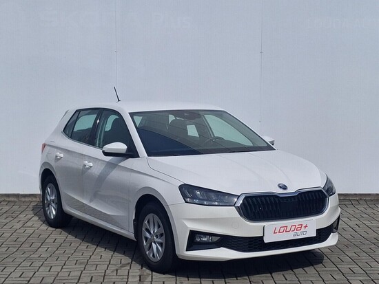 ŠKODA FABIA 1.0 MPI 59 kW manuál, DPH_3