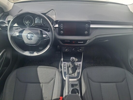 ŠKODA FABIA 1.0 MPI 59 kW manuál, DPH_4