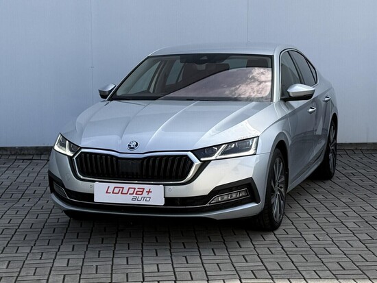 ŠKODA OCTAVIA Style Plus 1.5 TSI 110 kW manuál_1