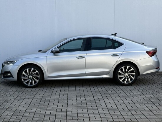 ŠKODA OCTAVIA Style Plus 1.5 TSI 110 kW manuál_2