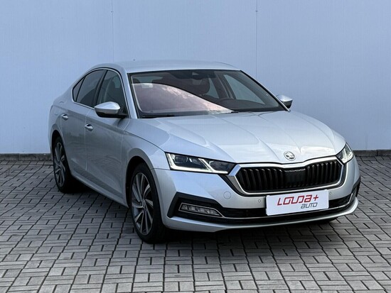 ŠKODA OCTAVIA Style Plus 1.5 TSI 110 kW manuál_3
