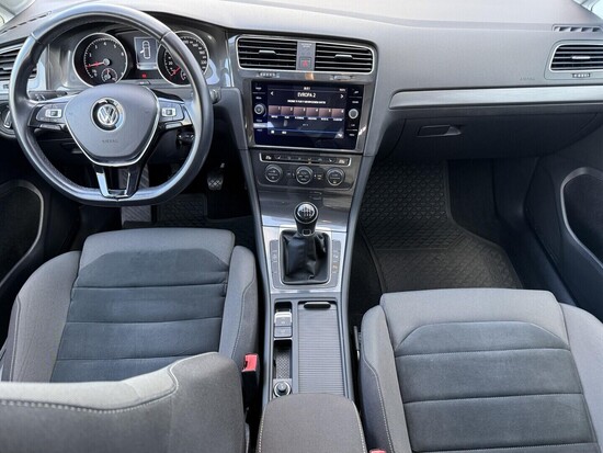 VOLKSWAGEN GOLF Bluemotion 1.5 TSI 96 kW manuál_4