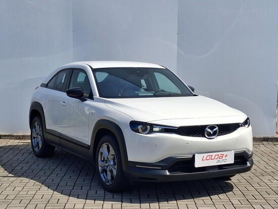 MAZDA MX-30 Exclusive-line  i 107 kW automat, DPH_3