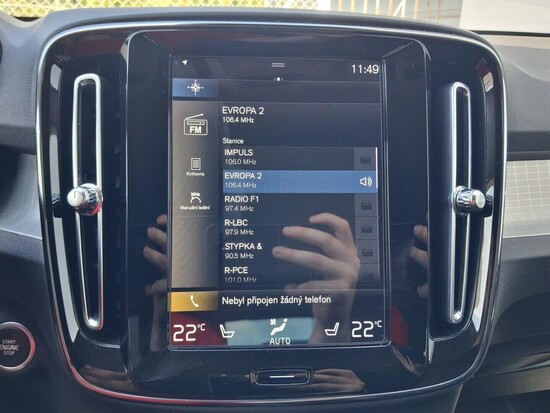 VOLVO XC40  2.0 D3 110 kW automat, DPH_5