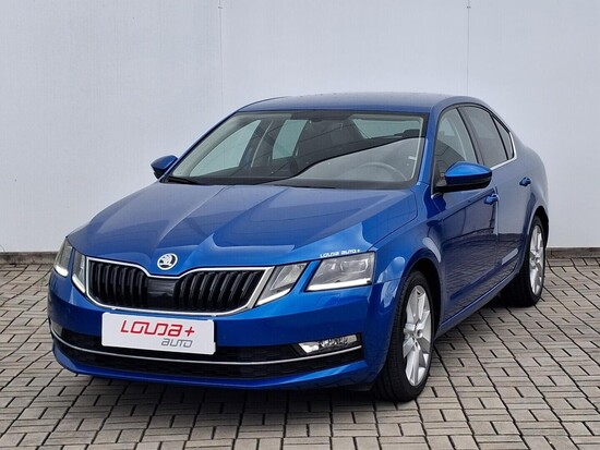 ŠKODA OCTAVIA Style 1.8 TSI 132 kW manuál_1