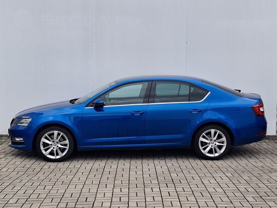 ŠKODA OCTAVIA Style 1.8 TSI 132 kW manuál_2