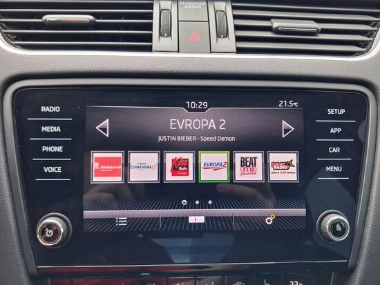ŠKODA OCTAVIA Style 1.8 TSI 132 kW manuál_5