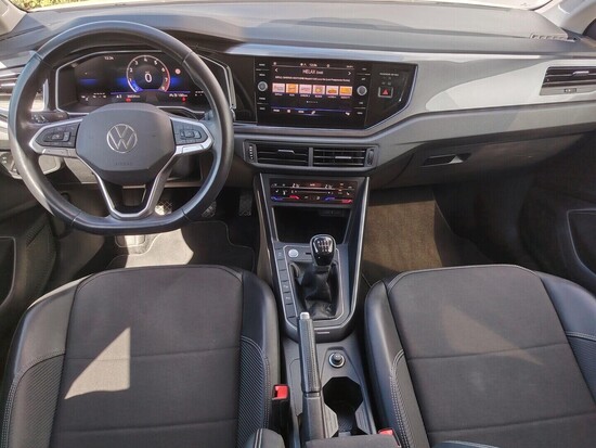 VOLKSWAGEN TAIGO  1.0 TSI 81 kW manuál_4