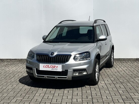 ŠKODA YETI  2.0 TDI 81 kW manuál, DPH_1