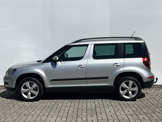 ŠKODA YETI  2.0 TDI 81 kW manuál, DPH_2