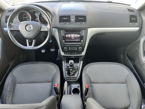 ŠKODA YETI  2.0 TDI 81 kW manuál, DPH_4