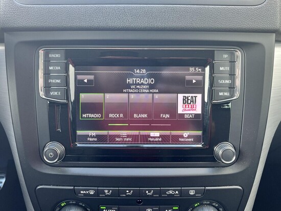ŠKODA YETI  2.0 TDI 81 kW manuál, DPH_5
