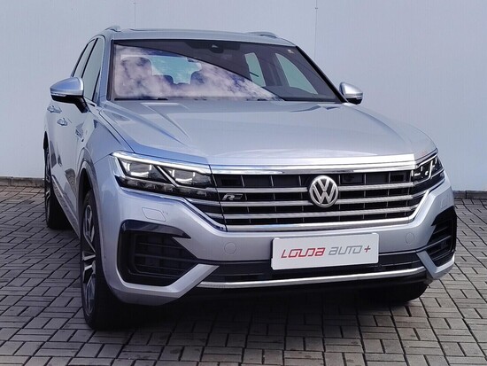 VOLKSWAGEN TOUAREG R-Line 3.0 TDI 210 kW automat_3