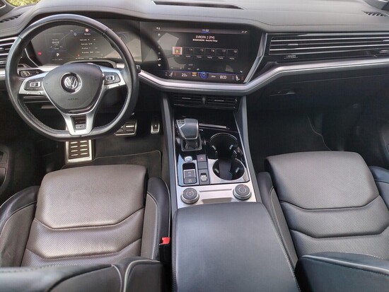 VOLKSWAGEN TOUAREG R-Line 3.0 TDI 210 kW automat_4