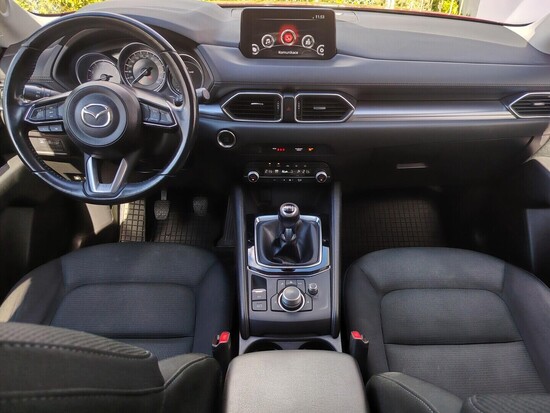 MAZDA CX-5  2.0  121 kW manuál_4