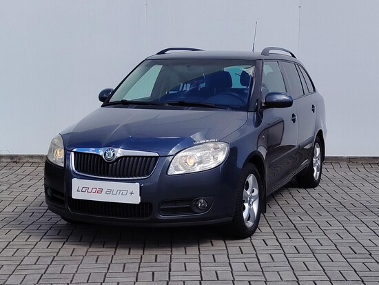 ŠKODA FABIA Ambition 1.4 TSI 63 kW manuál_1