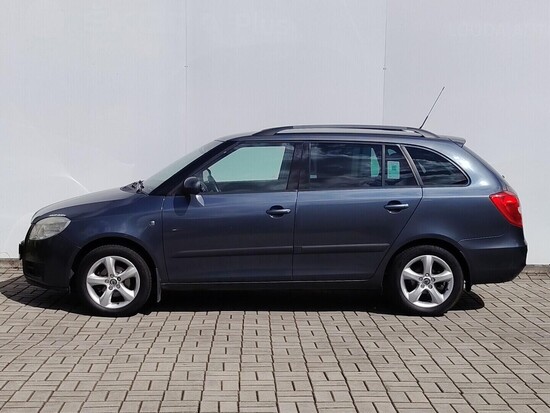 ŠKODA FABIA Ambition 1.4 TSI 63 kW manuál_2