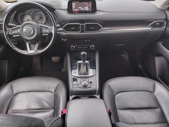 MAZDA CX-5 Revolution 2.5 Skyactiv 143 kW automat_4