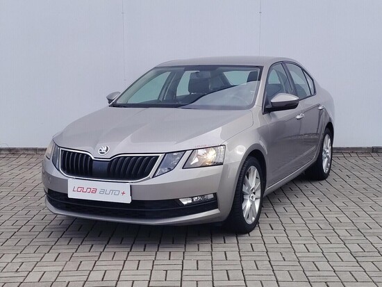 ŠKODA OCTAVIA Ambition 1.4 TSI 110 kW manuál_1
