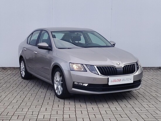 ŠKODA OCTAVIA Ambition 1.4 TSI 110 kW manuál_3