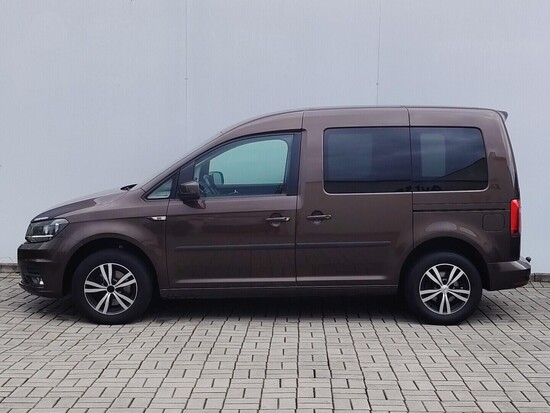 VOLKSWAGEN CADDY Trendline 2.0 TDI 75 kW manuál, DPH_2