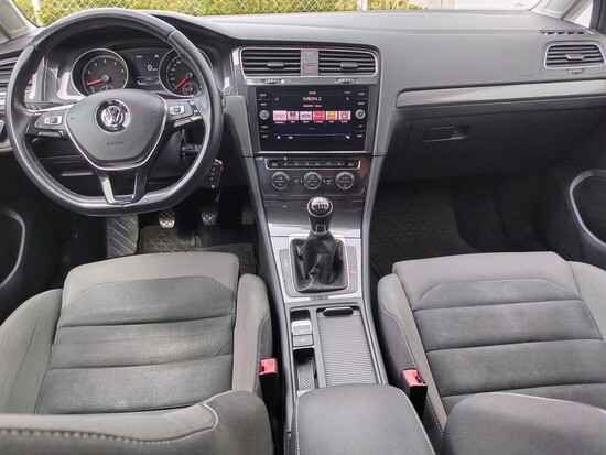 VOLKSWAGEN GOLF Maraton Edition 1.4 TSI 92 kW manuál_4