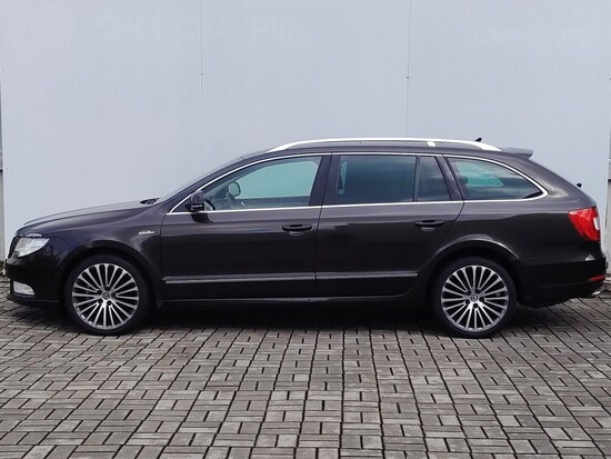 ŠKODA SUPERB L&K 2.0 TDI 125 kW manuál, DPH_2
