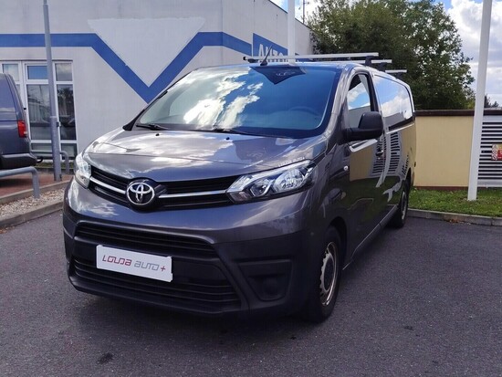 TOYOTA PROACE  2.0 D4-D 90 kW manuál, DPH_1