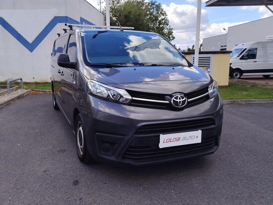 TOYOTA PROACE  2.0 D4-D 90 kW manuál, DPH_3