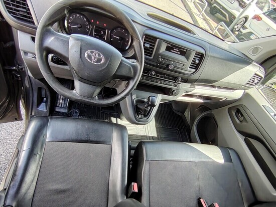 TOYOTA PROACE  2.0 D4-D 90 kW manuál, DPH_4