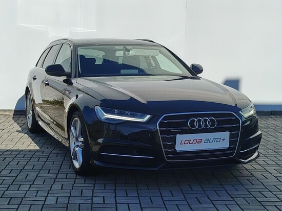 AUDI A6 AVANT S-Line 3.0 TDI 200 kW automat_3