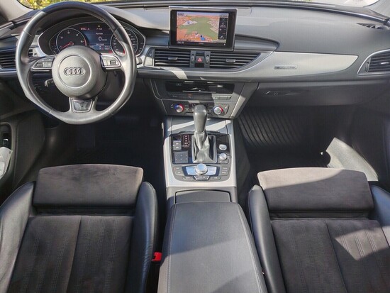 AUDI A6 AVANT S-Line 3.0 TDI 200 kW automat_4