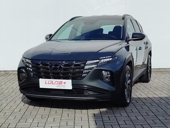HYUNDAI TUCSON Smart 1.6 T-GDI 110 kW automat_1