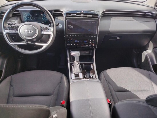 HYUNDAI TUCSON Smart 1.6 T-GDI 110 kW automat_4