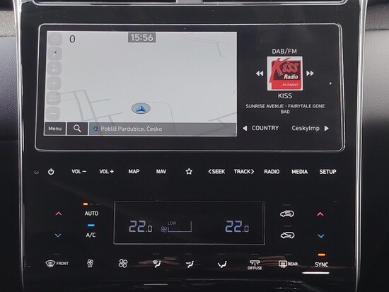 HYUNDAI TUCSON Smart 1.6 T-GDI 110 kW automat_5