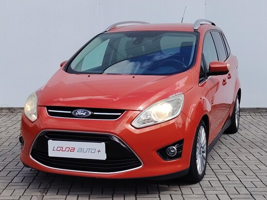 FORD GRAND C-MAX  1.6 ecoboost 110 kW manuál_1