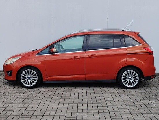 FORD GRAND C-MAX  1.6 ecoboost 110 kW manuál_2