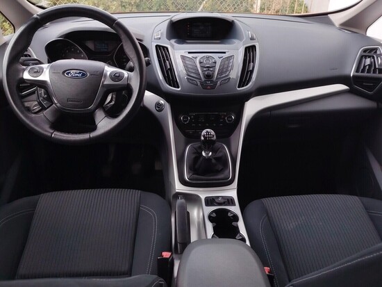 FORD GRAND C-MAX  1.6 ecoboost 110 kW manuál_4