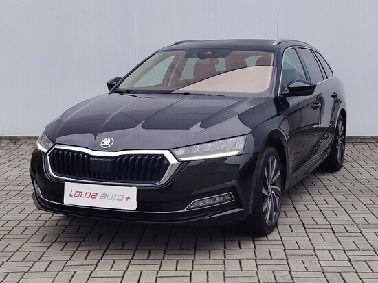 ŠKODA OCTAVIA Style Plus 1.5 TSI 110 kW automat_1