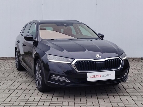 ŠKODA OCTAVIA Style Plus 1.5 TSI 110 kW automat_3