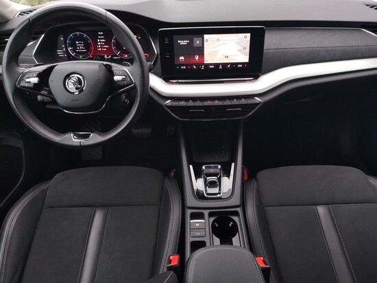 ŠKODA OCTAVIA Style Plus 1.5 TSI 110 kW automat_4
