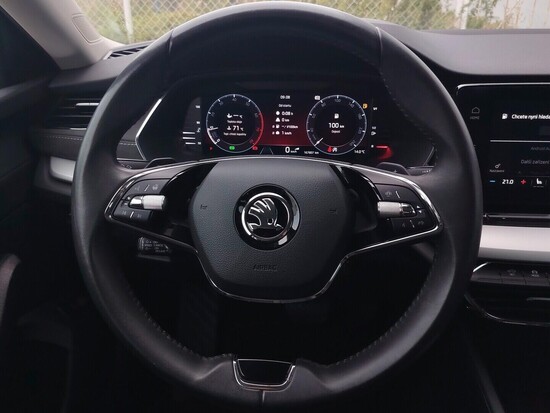 ŠKODA OCTAVIA Style Plus 1.5 TSI 110 kW automat_5