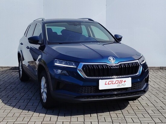 ŠKODA KAROQ Style 1.0 TSI 81 kW manuál_3