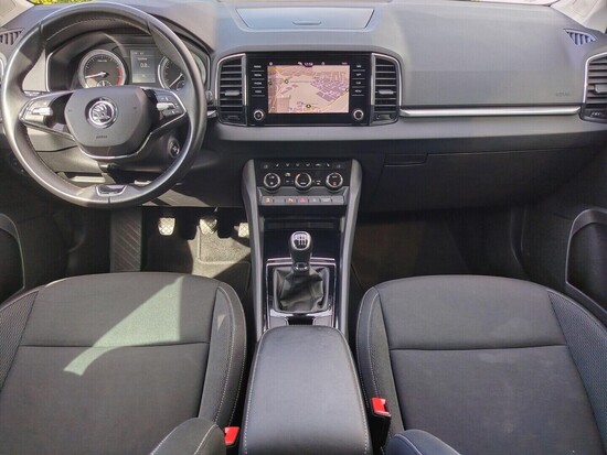 ŠKODA KAROQ Style 1.0 TSI 81 kW manuál_4
